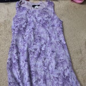 Lilac Kids Dress